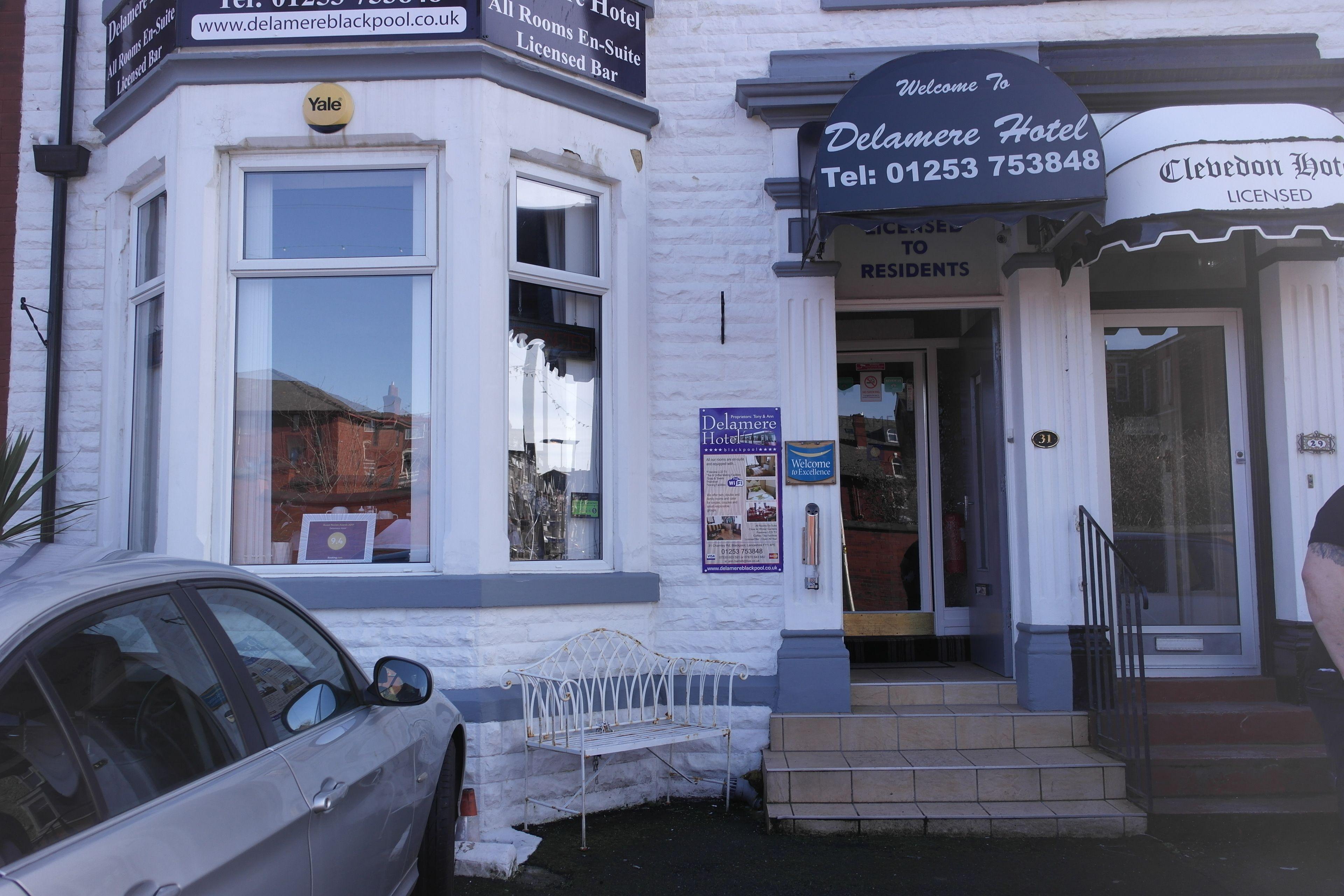 Delamere Hotel — Photos 1
