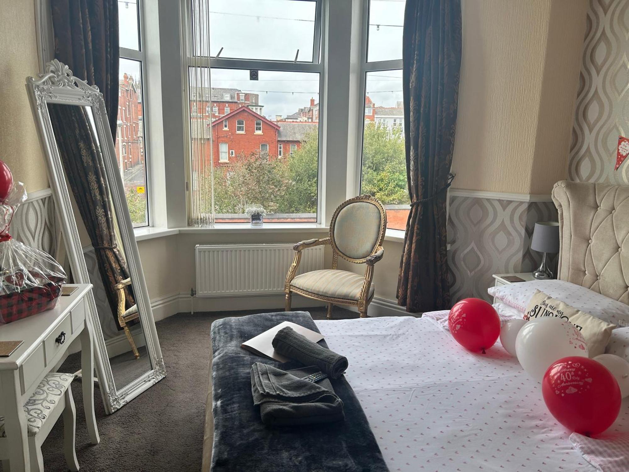 Delamere Hotel, Blackpool